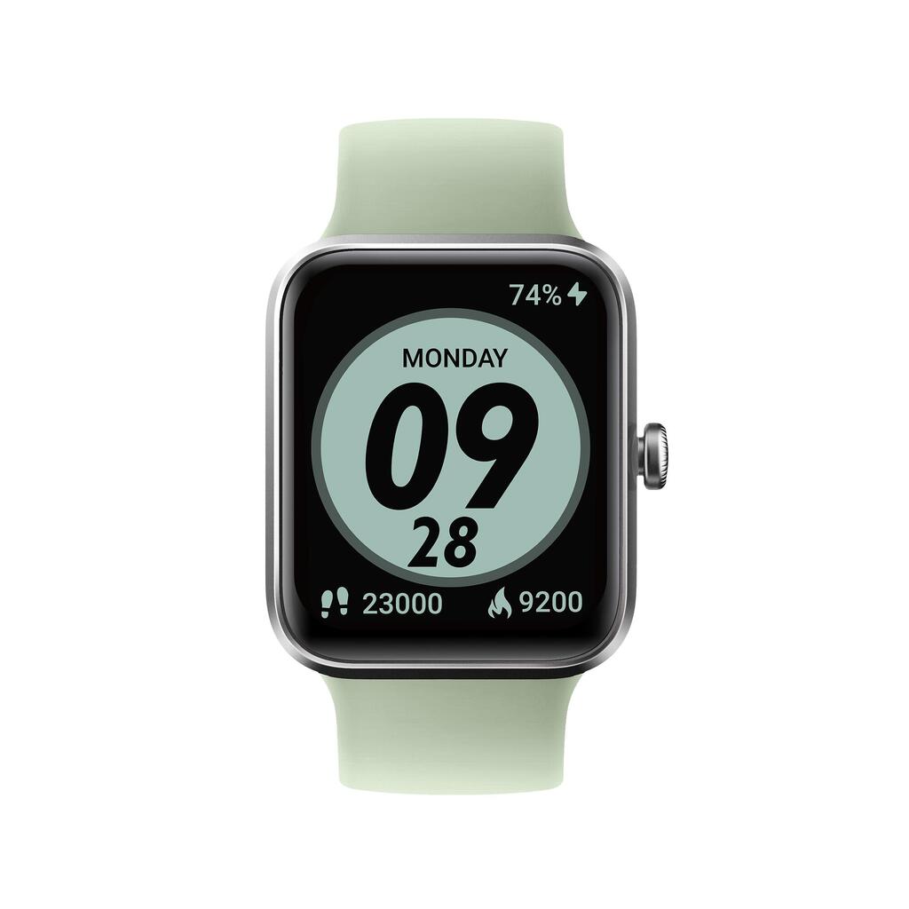 Multisport HRM smart watch - CW500 S Green